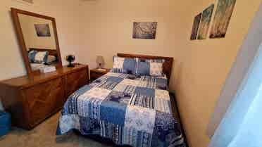 Furnished Room -Must love Dogs!