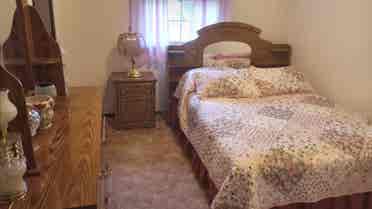 Furnished Room -Must love Dogs!