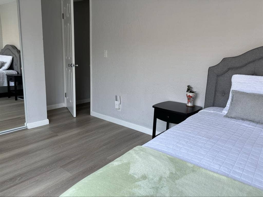 Furnished room near Cal Poly Pomona