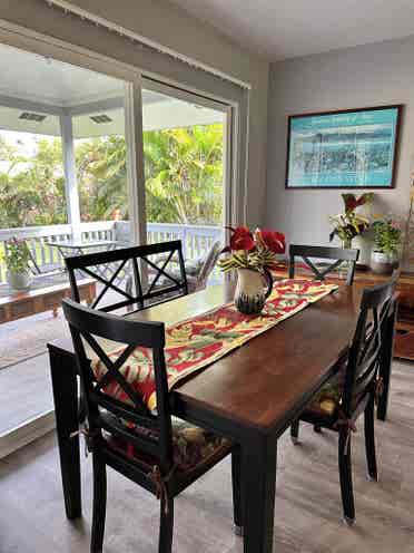Pahoa, Hawaii furnished