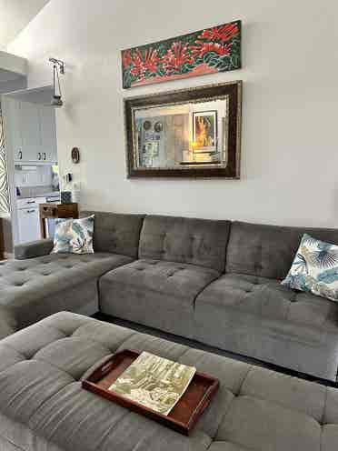 Pahoa, Hawaii furnished