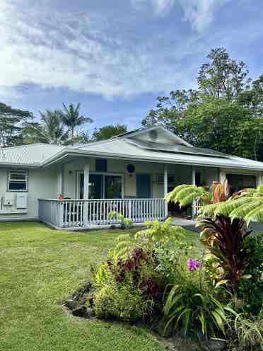 Pahoa, Hawaii furnished