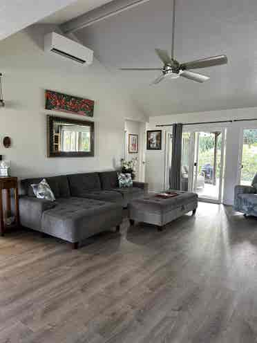 Pahoa, Hawaii furnished