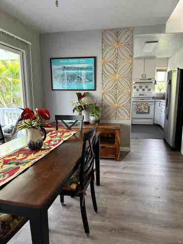 Pahoa, Hawaii furnished
