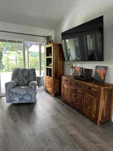Pahoa, Hawaii furnished