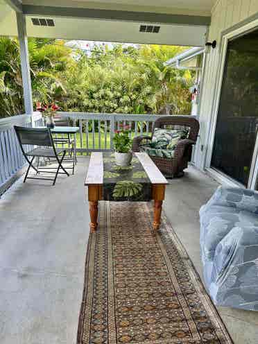 Pahoa, Hawaii furnished