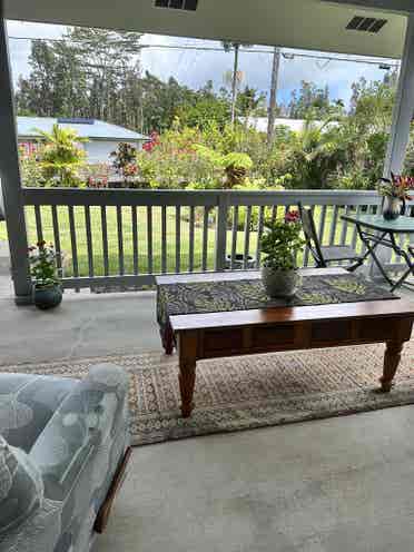 Pahoa, Hawaii furnished