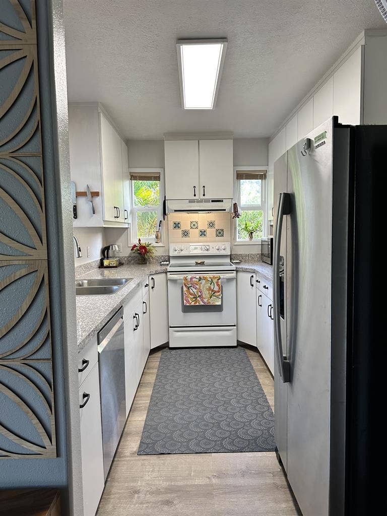 Pahoa, Hawaii furnished