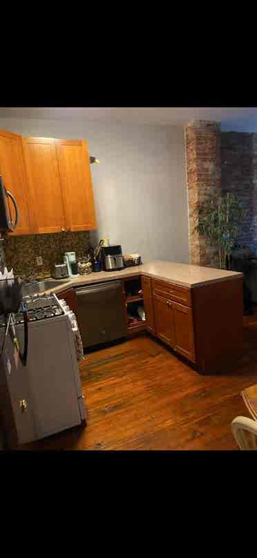 Room for rent with private bathroom