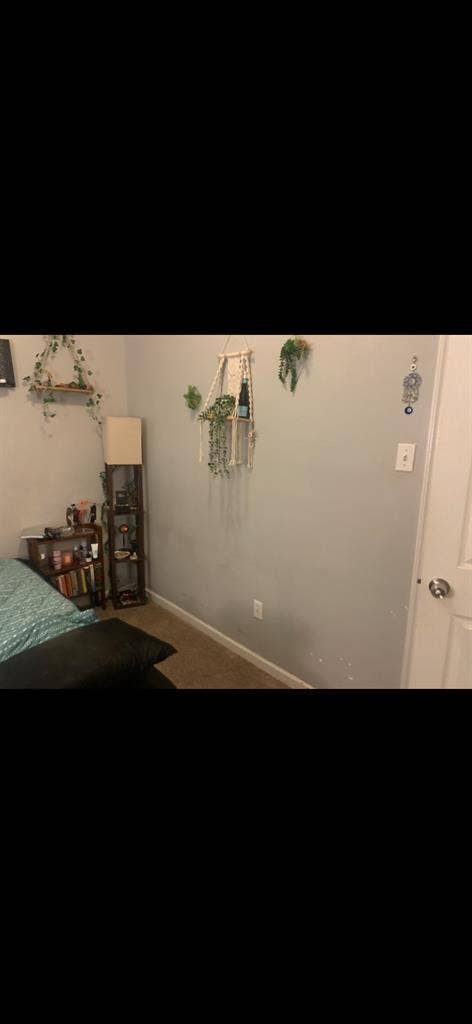 Room for rent with private bathroom