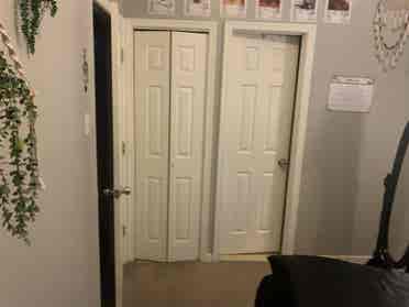 Room for rent with private bathroom