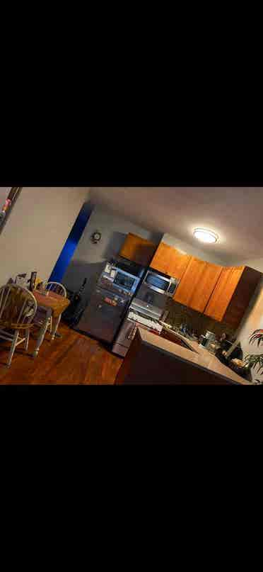 Room for rent with private bathroom
