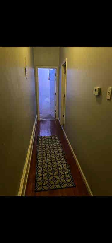 Room for rent with private bathroom