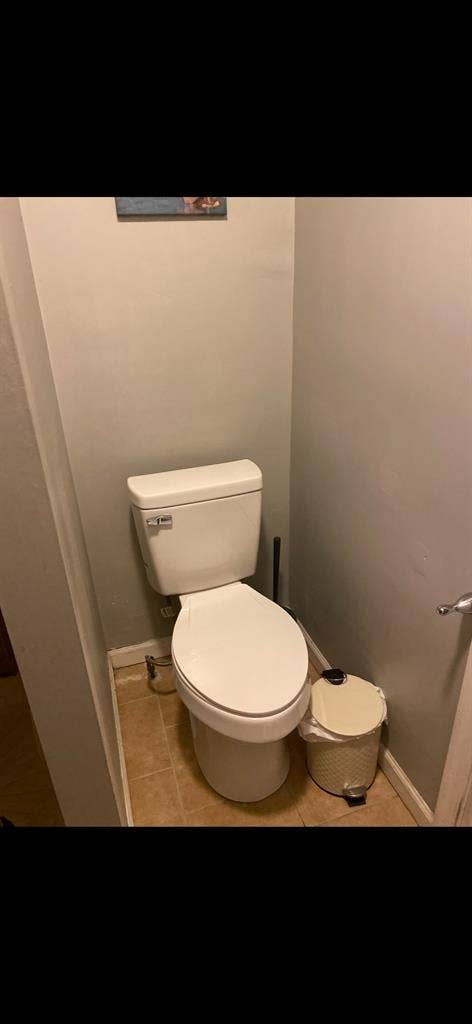 Room for rent with private bathroom