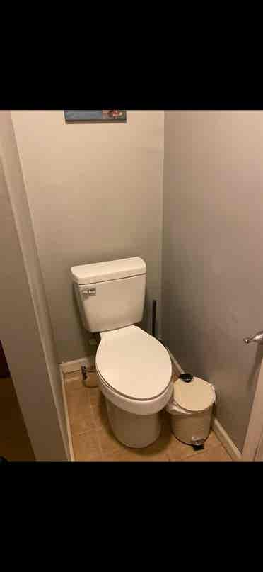 Room for rent with private bathroom