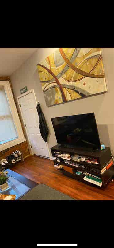 Room for rent with private bathroom