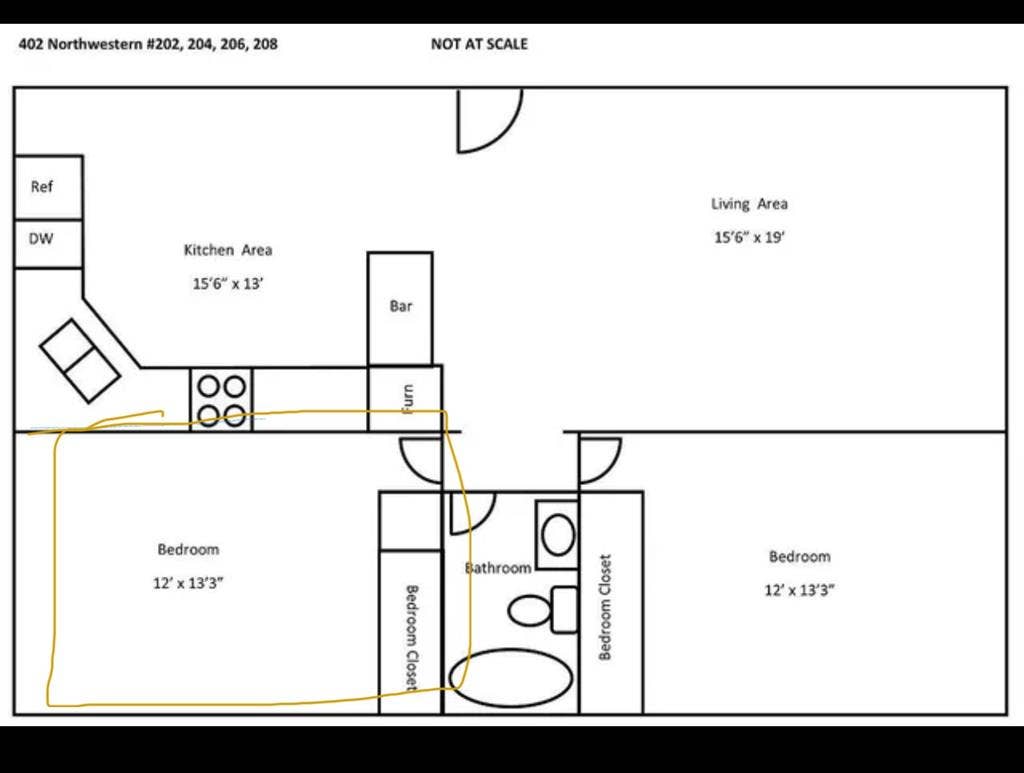 Looking to LEASE my room