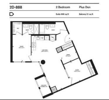 FEMALE ROOMMATE (b/2b + d