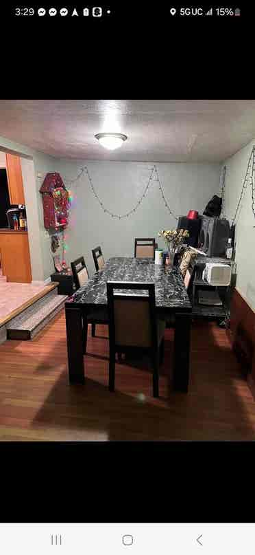 Private room