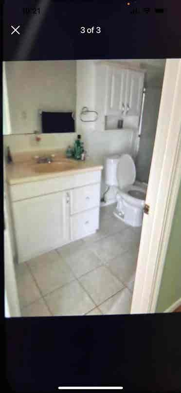 Private room