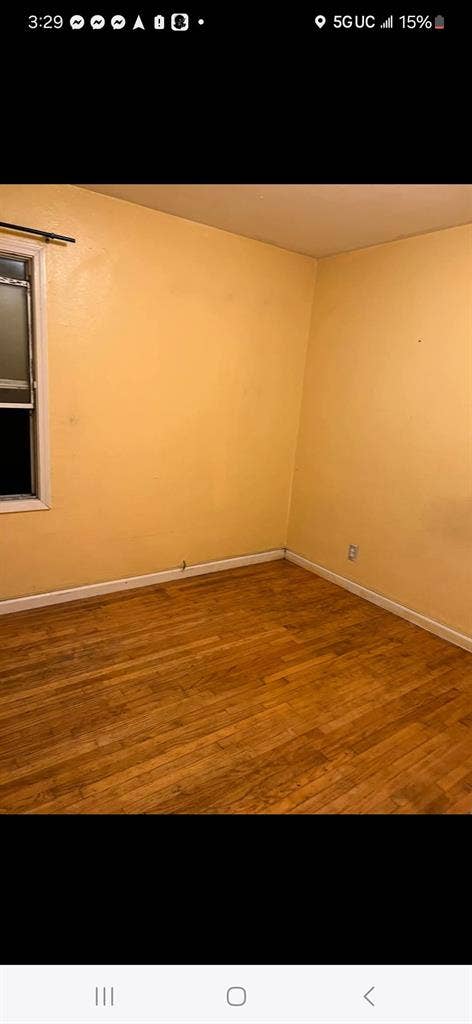 Private room