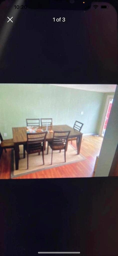 Private room