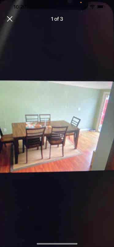 Private room