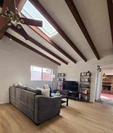 2 rooms for rent