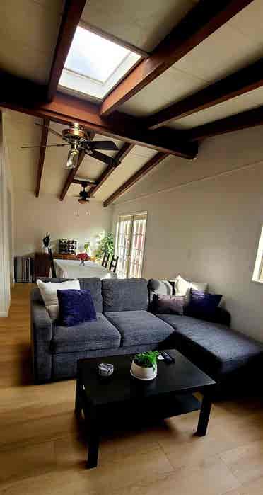 2 rooms for rent
