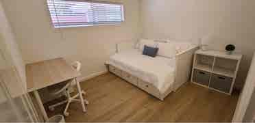 2 rooms for rent
