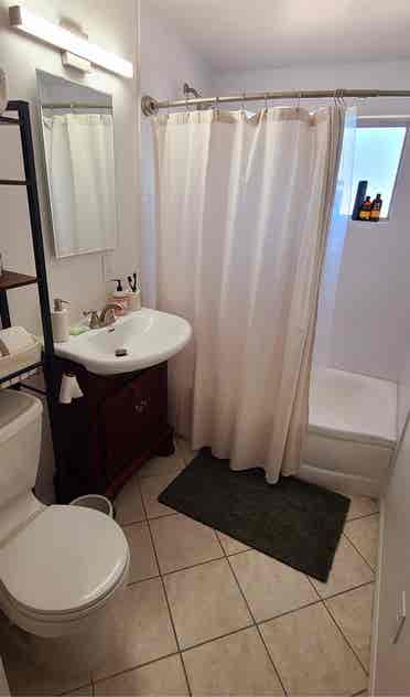 2 rooms for rent