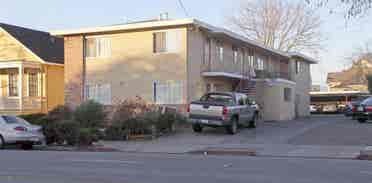 Student Housing near SCU
