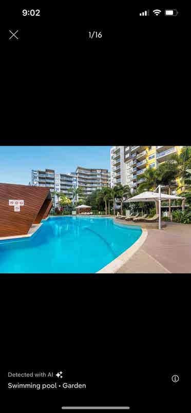 Room in West End Brisabane
