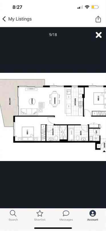 Room in West End Brisabane