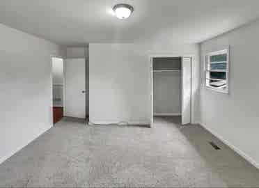 3 Bedroom House available for rent.