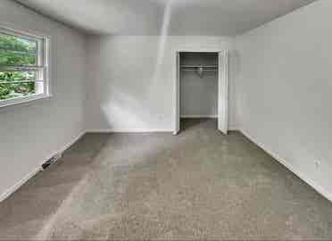 3 Bedroom House available for rent.