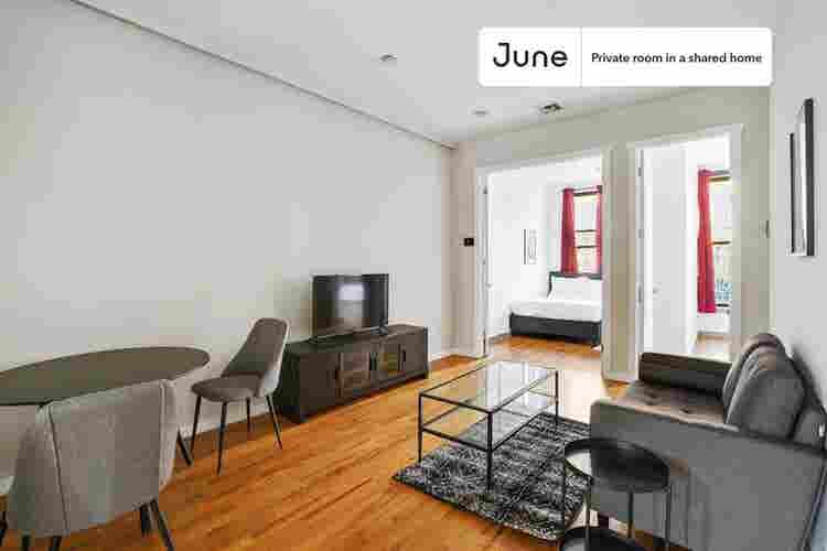 4 BR in New York City