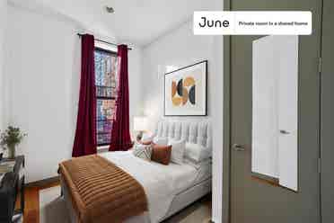 4 BR in New York City