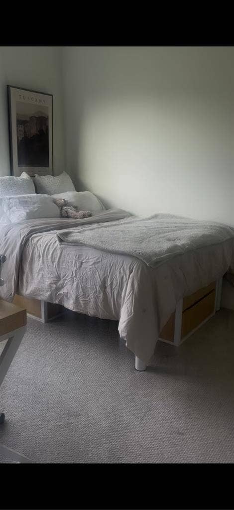 LOOKING FOR A FEMALE SUBLET