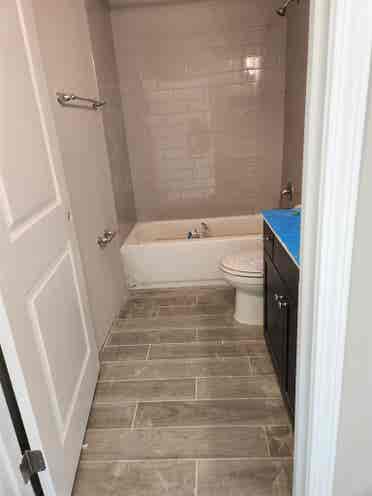 4 rooms to choose from to rent