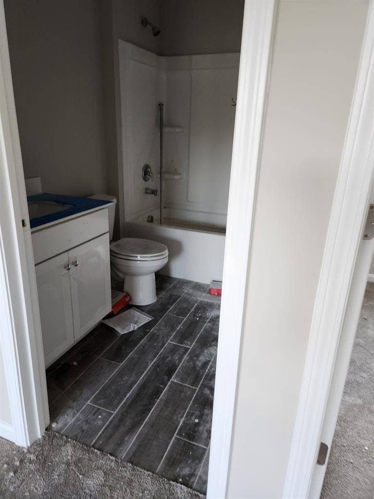 4 rooms to choose from to rent