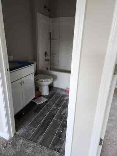 4 rooms to choose from to rent