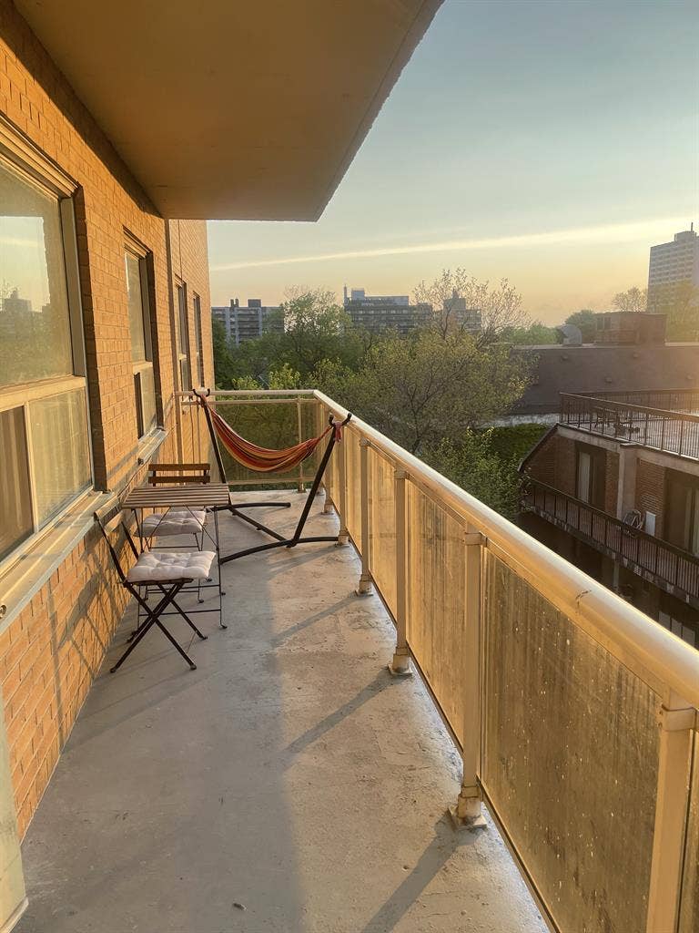 Prime location Toronto Sublet