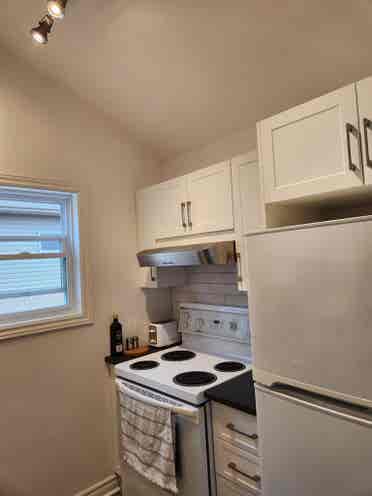 **Charming furnished b**