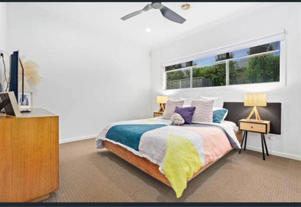 Room for rent for female only