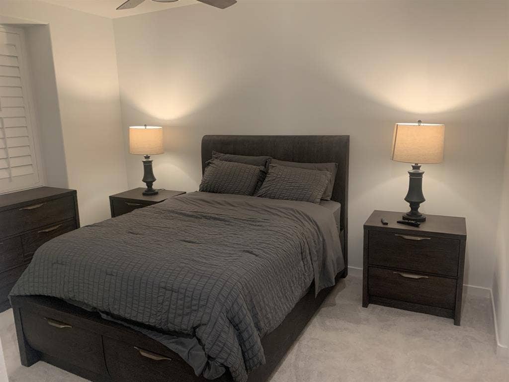 Furnished Room in a new  community