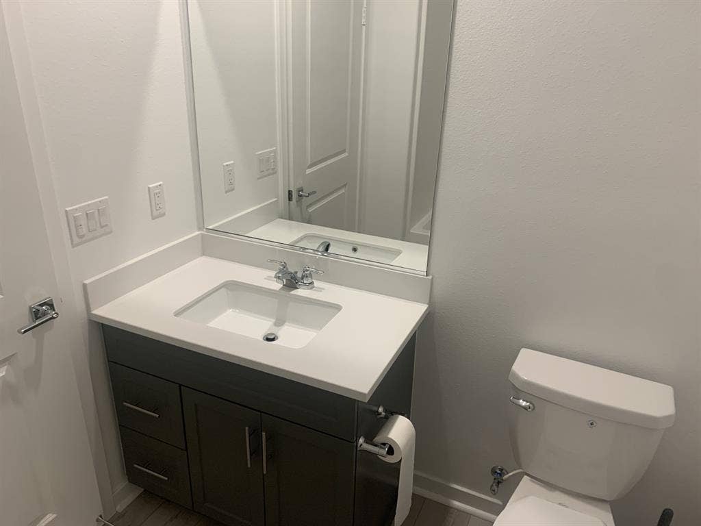 Furnished Room in a new  community
