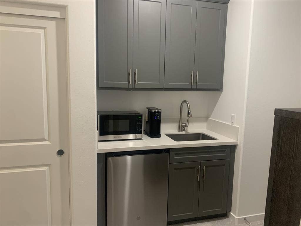 Furnished Room in a new  community