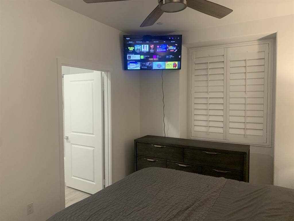 Furnished Room in a new  community