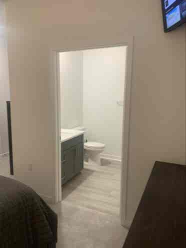 Furnished Room in a new  community